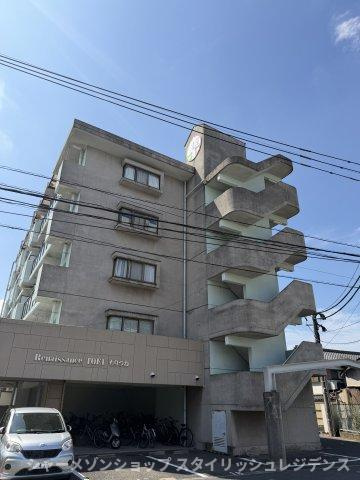 ルネッサンスTOEIもりつねの外観