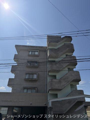 ルネッサンスTOEIもりつねの外観