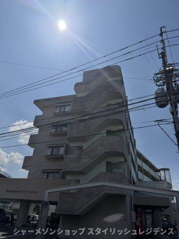 ルネッサンスTOEIもりつねの外観