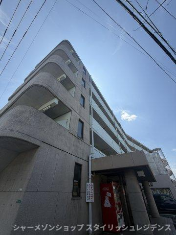 ルネッサンスTOEIもりつねの外観