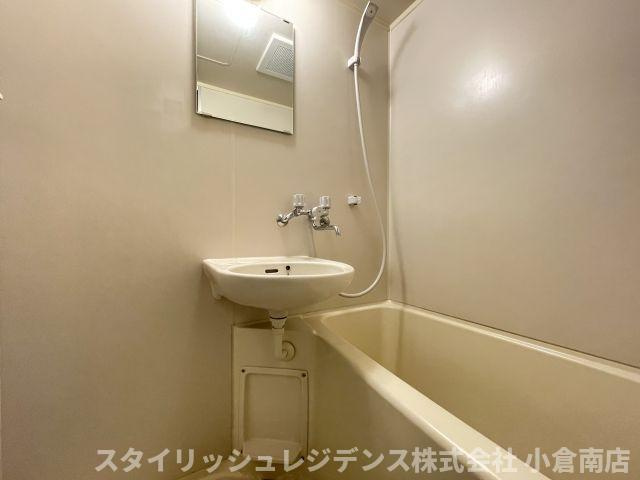 ルネッサンスTOEIもりつねの浴室