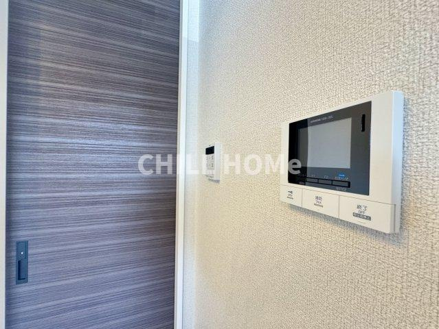 マーベラス古市のセキュリティ|当社、チルホームのHPもご覧ください(^^)/物件情報多数♪