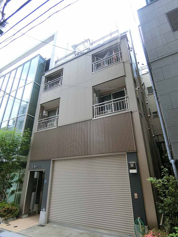 EMハイム の外観