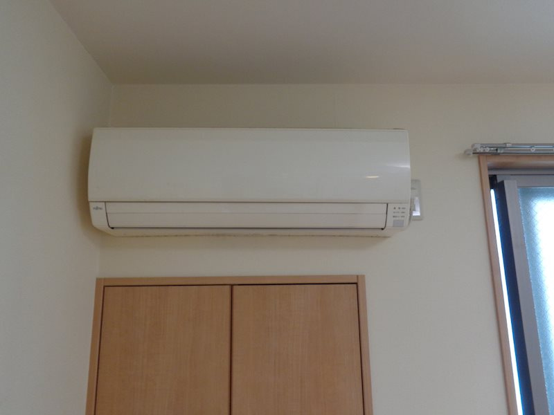 EMハイム の設備|掲載写真は別の階の居室です