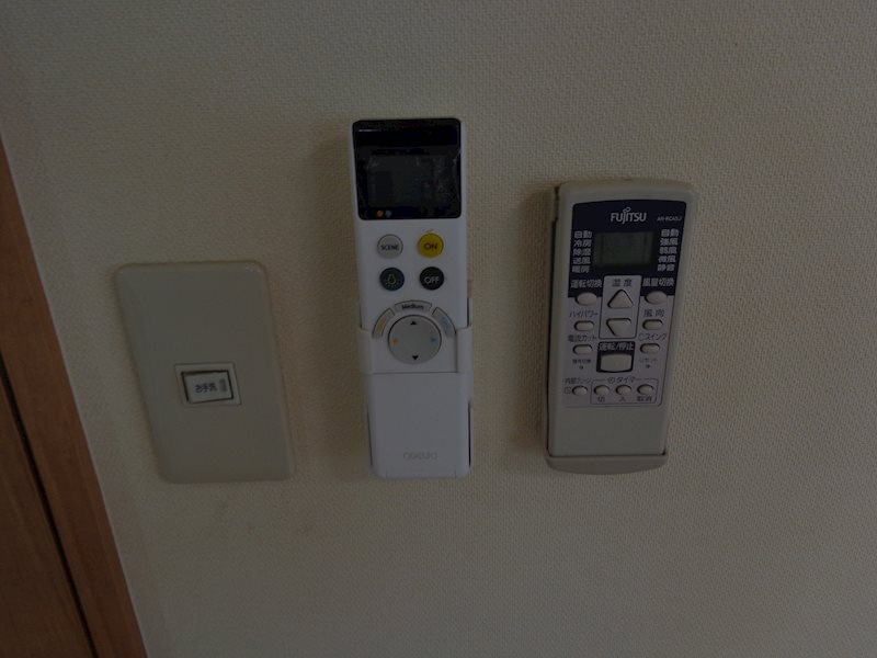 EMハイム |掲載写真は別の階の居室です
