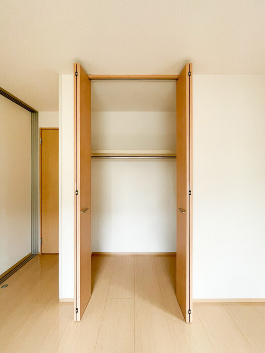 アーベイン桜丘の収納