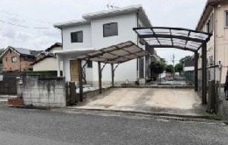 都窪郡早島町若宮の中古一戸建