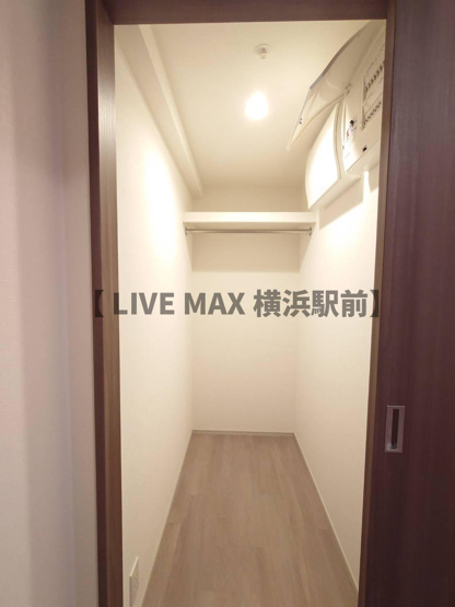 【収納】ドゥーエ横濱鶴見