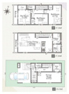 板橋区栄町　新築戸建て　２号棟の画像