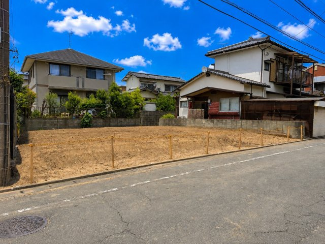 久留米市高良内町の売地