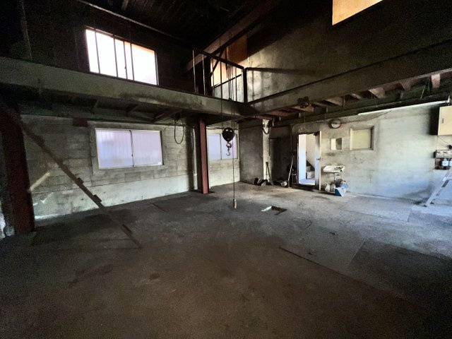 大阪市住之江区東加賀屋2丁目作業場付住宅のその他