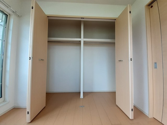 ダイアナ　ヴィレッジの収納