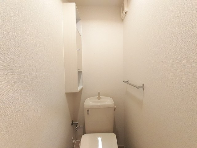 ダイアナ　ヴィレッジのトイレ