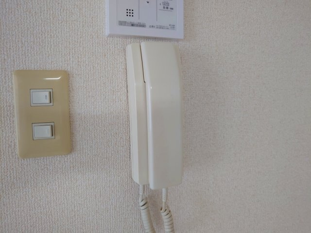 ヴェール曽根の設備