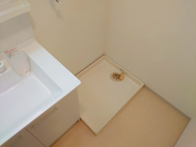 ヴェール曽根の洗面所
