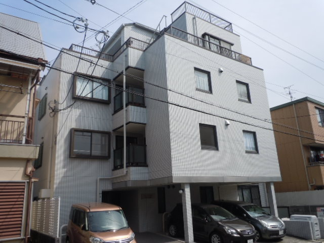 ヴェール曽根の外観