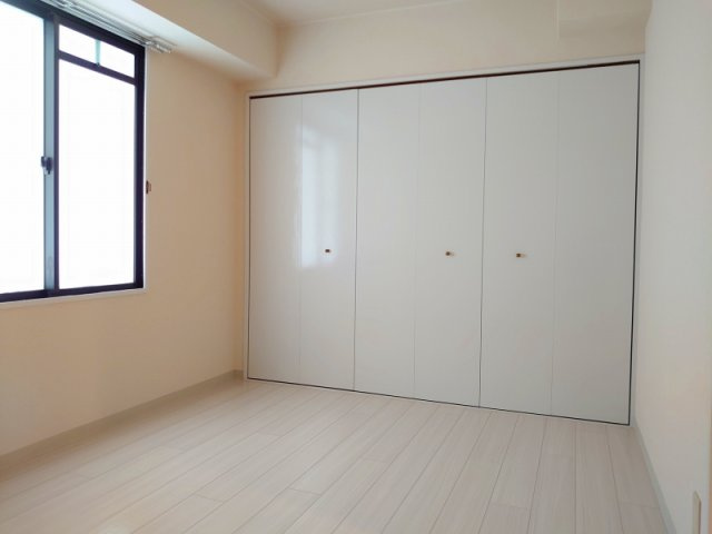 ヴェール曽根の内装