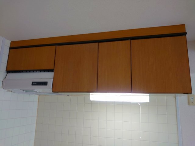 ヴェール曽根のキッチン