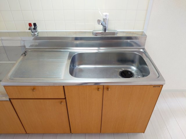 ヴェール曽根のキッチン