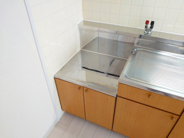 ヴェール曽根のキッチン