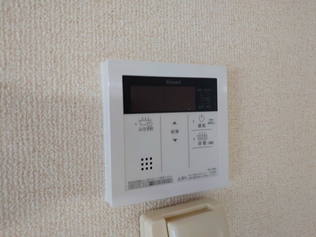 ヴェール曽根の設備