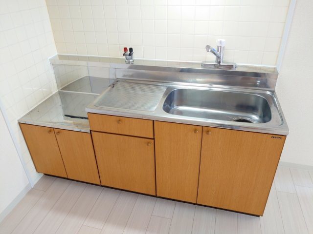 ヴェール曽根のキッチン