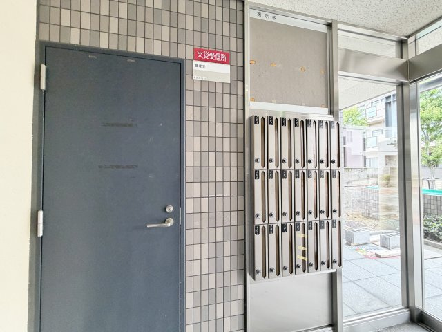 フロレセール南塚口のその他共用部分