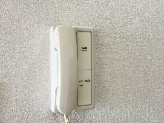 フロレセール南塚口のセキュリティ