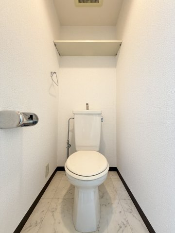 フロレセール南塚口のトイレ