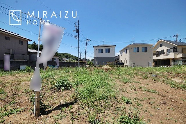 【外観】 | ＼静かな環境で落ち着いた暮らしをご希望のお客様／広さと価格のバランスの良いマイホーム！近隣施設にも恵まれ立地！詳細、ご見学希望・資料請求ミライズホームお気軽にお問合せ下さい♪