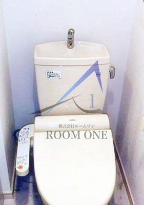 Giardino のトイレ|トイレです。