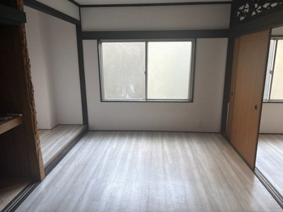 【内装】 | 石神マンション