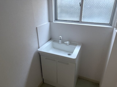 【洗面所】 | 石神マンション