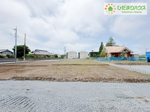 ひたちなか市三反田　新築戸建　C号棟