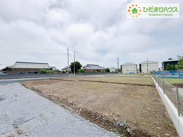 ひたちなか市三反田　新築戸建　C号棟の外観|平日・夜間もご案内可能(^^♪お気軽にお問い合わせくださいませ!(^^)!