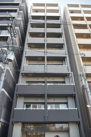 【外観】アバンティ南堀江ウエスト