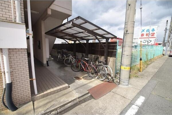 山田ハイツの設備