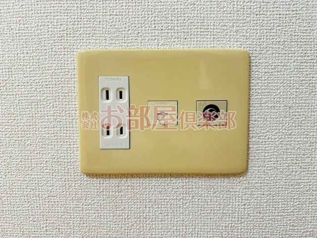ラミアカーメラ　ウーノの設備