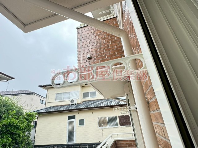 ラミアカーメラ　ウーノの外観