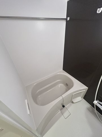 アムール　ベルフルールの浴室