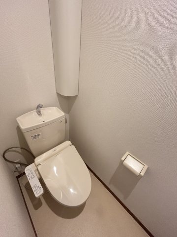 アムール　ベルフルールのトイレ