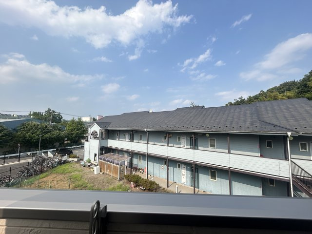 アムール　ベルフルールの展望