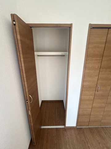 アムール　ベルフルールの収納