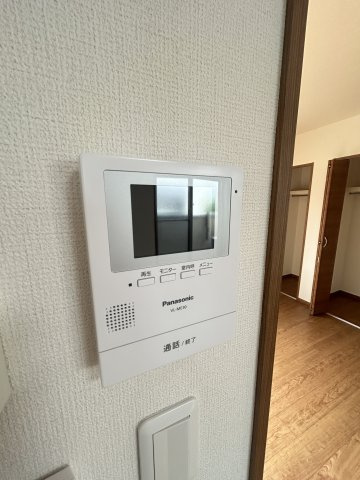 アムール　ベルフルールのセキュリティ