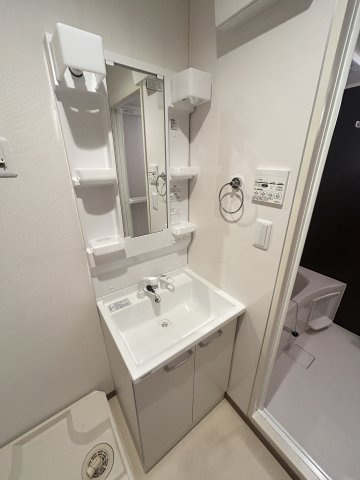 アムール　ベルフルールの洗面所