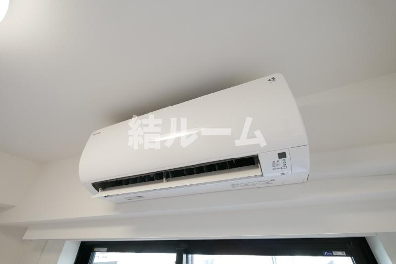 板橋区前野町３丁目の賃貸マンションの設備