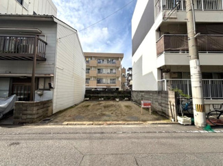 【外観】 | 貸土地　春日町