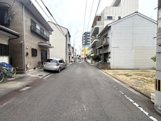 【外観】 | 貸土地　春日町