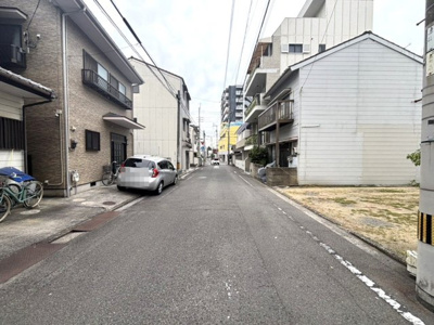 【外観】 | 貸土地　春日町