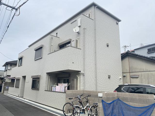 エ・カーサの外観